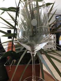 Wine Glass - Integrity