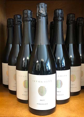 Integrity Brut Sparkling Wine