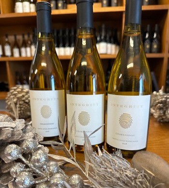 Santa Lucia Highlands Library Chardonnay 3 Bottles Vertical Pack