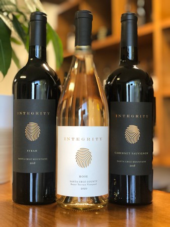 Santa Cruz Mountains 3-Bottle Pack