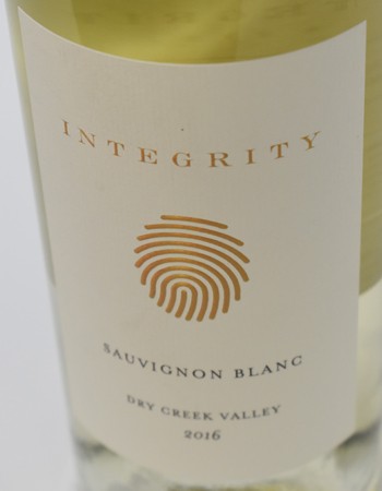 2016 Sauvignon Blanc Dry Creek Valley