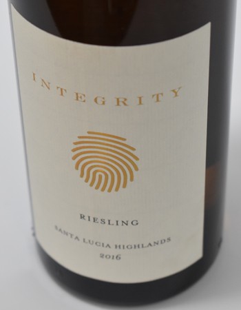 2016 Riesling Santa Lucia Highlands