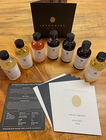 Wine Sampler Kit